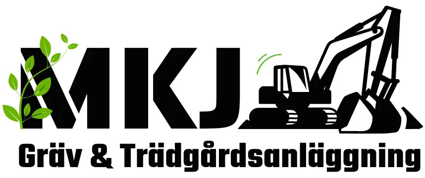 MKJ Gräv & trädgårdsanläggning